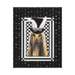 Easter - Some Bunny Loves You - Afghan Gallery Wrapped Canvas