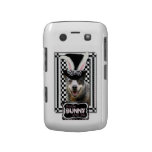 Easter Some Bunny Loves You  Australian Cattle Dog Blackberry Case