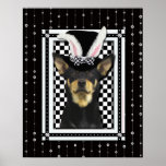 Easter - Some Bunny Loves You - Australian Kelpie Posters