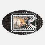 Easter - Some Bunny Loves You  Australian Shepherd Sticker
