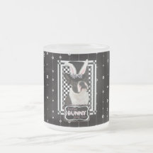Easter - Some Bunny Loves You - Boston Terrier Mug