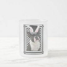 Easter - Some Bunny Loves You - Boston Terrier Coffee Mug
