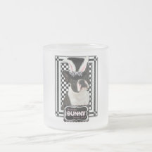 Easter - Some Bunny Loves You - Boston Terrier Coffee Mugs