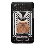 Easter - Some Bunny Loves You - Brussels Griffon Case-mate Ipod Touch Case