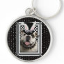 Easter - Some Bunny Loves You - Bulldog Key Chains