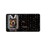 Easter - Some Bunny Loves You - Bulldog Address Labels