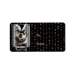 Easter - Some Bunny Loves You - Bulldog Personalized Address Labels