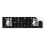 Easter - Some Bunny Loves You - Chinese Crested Bumper Sticker