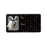 Easter - Some Bunny Loves You - Chinese Crested Personalized Address Label