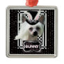 Easter - Some Bunny Loves You - Chinese Crested Christmas Tree Ornament