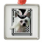 Easter - Some Bunny Loves You - ChineseCrested Christmas Ornaments