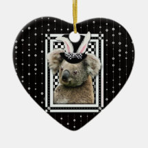 Easter - Some Bunny Loves You - Koala Ornament