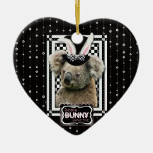 Easter - Some Bunny Loves You - Koala Christmas Ornament