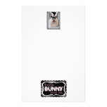 Easter - Some Bunny Loves You - Maltese Custom Stationery