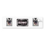 Easter - Some Bunny Loves You - Pug Bumper Sticker