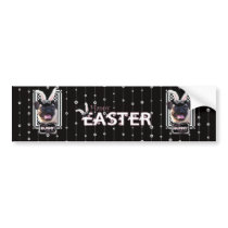 Easter - Some Bunny Loves You - Pug Bumper Stickers