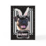Easter - Some Bunny Loves You - Pug Greeting Cards