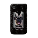 Easter - Some Bunny Loves You - Pug Samsung Galaxy S Cases