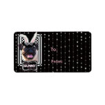 Easter - Some Bunny Loves You - Pug Personalized Address Labels