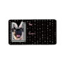 Easter  - Some Bunny Loves You - Pug Address Label
