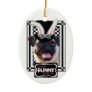 Easter - Some Bunny Loves You - Pug Christmas Ornaments