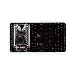 Easter - Some Bunny Loves You - Pug Ruffy Personalized Address Labels