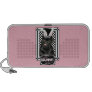 Easter - Some Bunny Loves You - Pug Ruffy Notebook Speakers