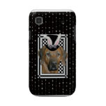 Easter - Some Bunny Loves You Rhodesian Ridgeback Samsung Galaxy S Covers