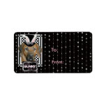 Easter - Some Bunny Loves You Rhodesian Ridgeback Personalized Address Labels
