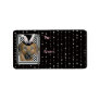 Easter - Some Bunny Loves You Rhodesian Ridgeback Address Labels