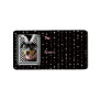 Easter - Some Bunny Loves You - Rottweiler Personalized Address Labels