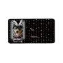 Easter - Some Bunny Loves You - Rottweiler Personalized Address Labels