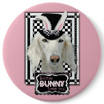 Easter - Some Bunny Loves You - Saluki Pins