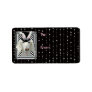 Easter - Some Bunny Loves You - Saluki Address Label