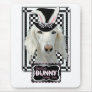 Easter - Some Bunny Loves You - Saluki Mousepads