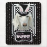 Easter - Some Bunny Loves You - Saluki Mousepads
