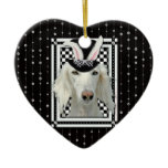 Easter - Some Bunny Loves You - Saluki Christmas Ornaments