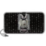 Easter - Some Bunny Loves You - Saluki Iphone Speakers