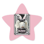 Easter - Some Bunny Loves You - Saluki Stickers