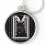 Easter - Some Bunny Loves You - Schnauzer Keychain