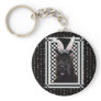 Easter - Some Bunny Loves You - Schnauzer Key Chains