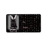 Easter - Some Bunny Loves You - Schnauzer Address Labels