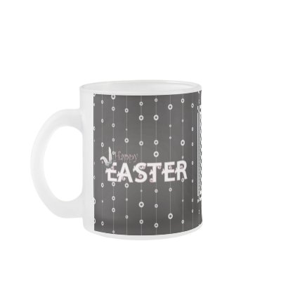 Easter - Some Bunny Loves You - Schnauzer Mugs by FrankzPawPrintz