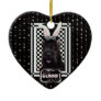 Easter - Some Bunny Loves You - Schnauzer Ornament