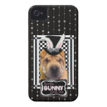 Easter - Some Bunny Loves You - Shar Pei Iphone 4 Case