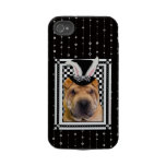 Easter - Some Bunny Loves You - Shar Pei Tough Iphone 4 Covers