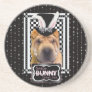 Easter - Some Bunny Loves You - Shar Pei Coasters