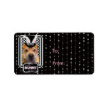 Easter - Some Bunny Loves You - Shar Pei Personalized Address Labels