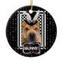 Easter - Some Bunny Loves You - Shar Pei Christmas Ornaments