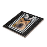 Easter - Some Bunny Loves You - Shar Pei Tile